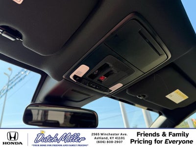 2026 Honda CR-V Hybrid TrailSport