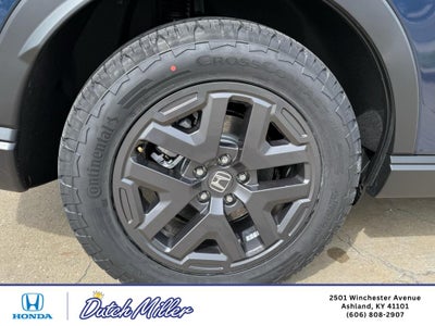 2026 Honda CR-V Hybrid TrailSport