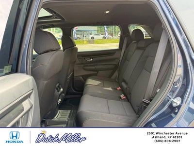 2026 Honda CR-V Hybrid TrailSport