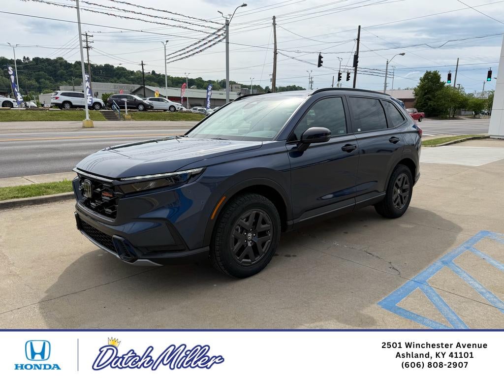 2026 Honda CR-V Hybrid TrailSport