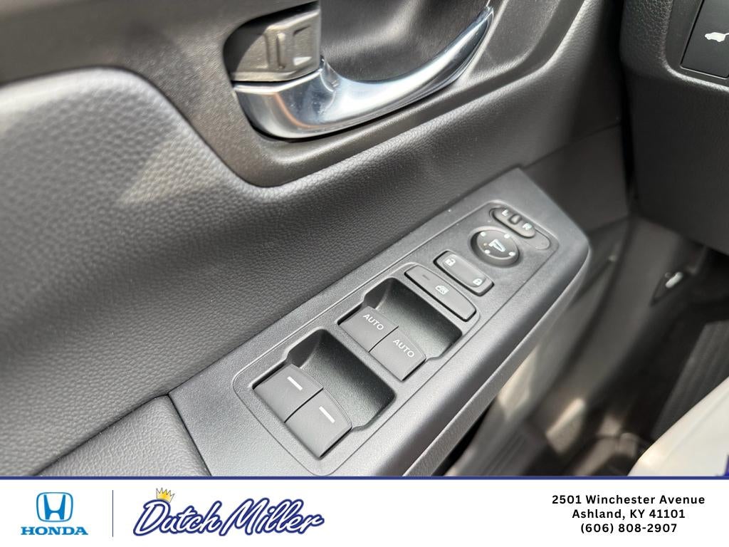 2026 Honda CR-V Hybrid TrailSport