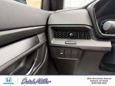 2026 Honda CR-V Hybrid TrailSport