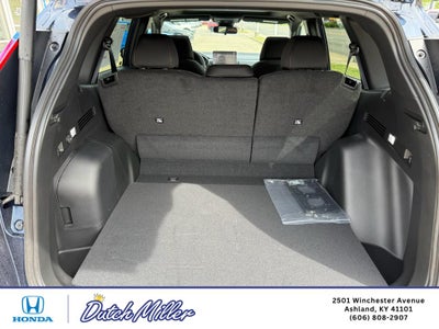 2026 Honda CR-V Hybrid TrailSport
