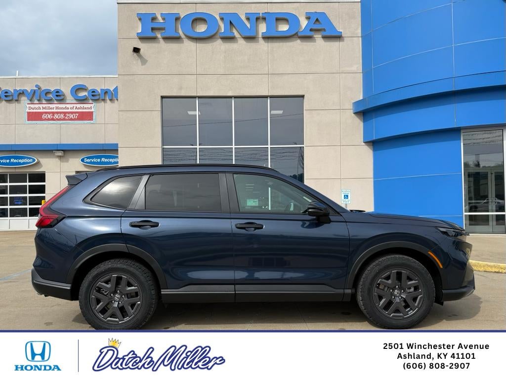 2026 Honda CR-V Hybrid TrailSport
