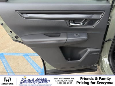 2026 Honda CR-V Hybrid TrailSport