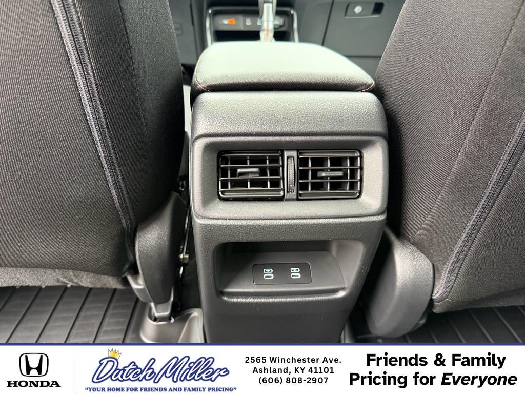 2026 Honda CR-V Hybrid TrailSport