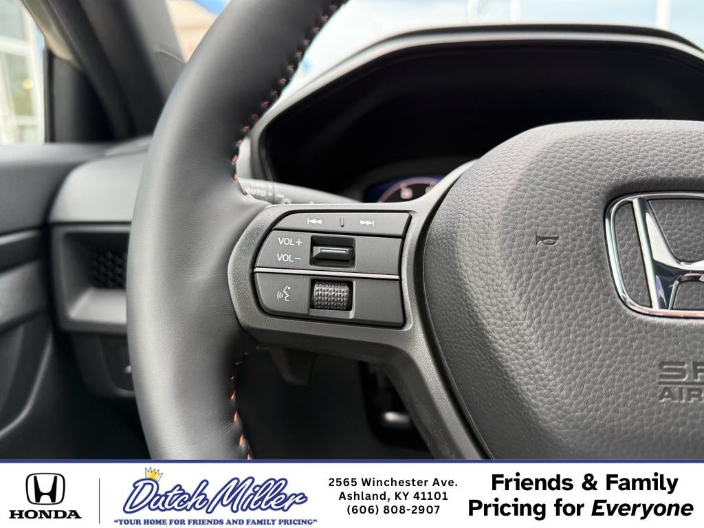 2026 Honda CR-V Hybrid TrailSport