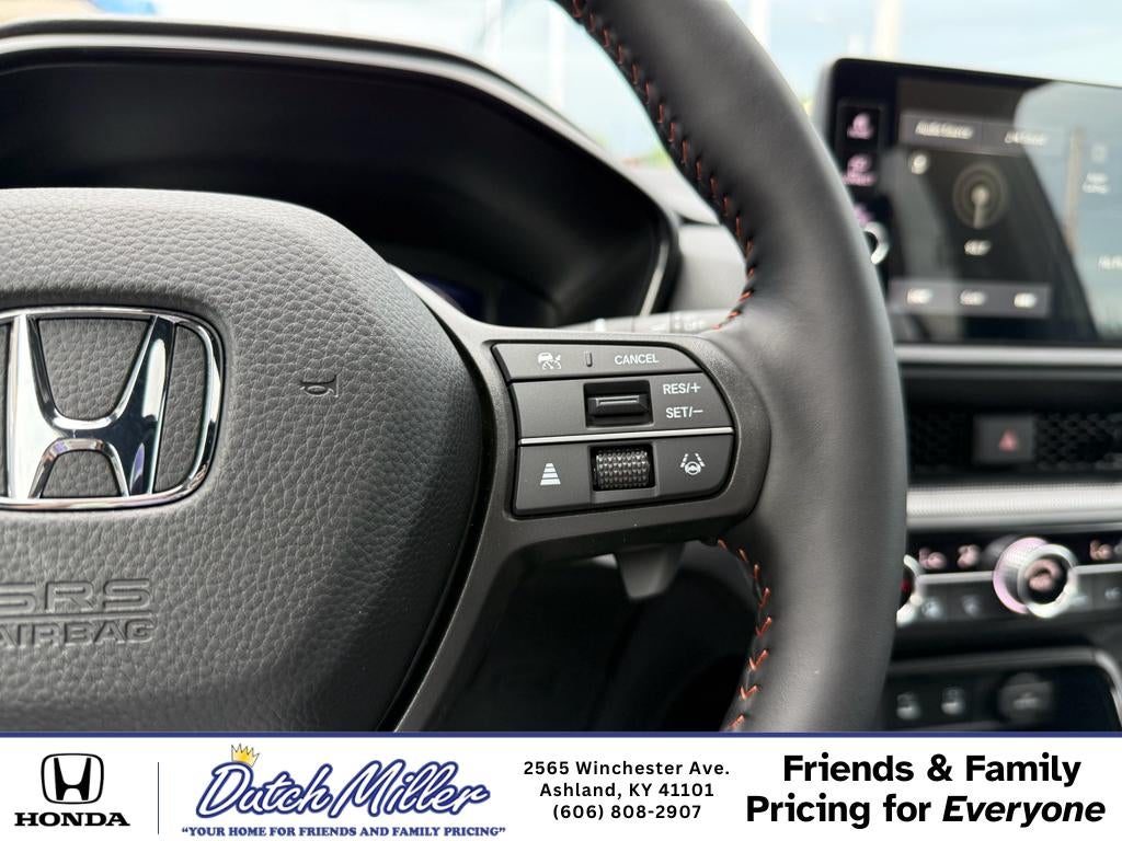 2026 Honda CR-V Hybrid TrailSport