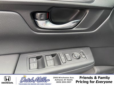 2026 Honda CR-V Hybrid TrailSport
