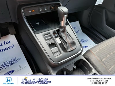 2026 Honda CR-V Hybrid TrailSport
