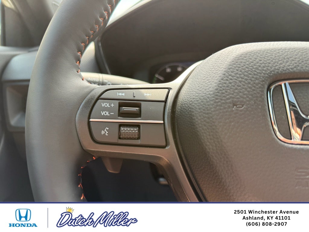 2026 Honda CR-V Hybrid TrailSport