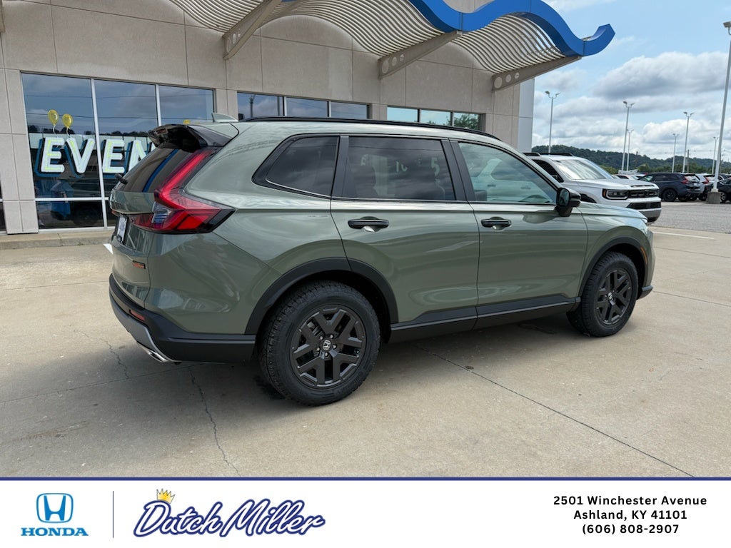 2026 Honda CR-V Hybrid TrailSport