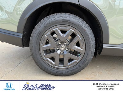 2026 Honda CR-V Hybrid TrailSport