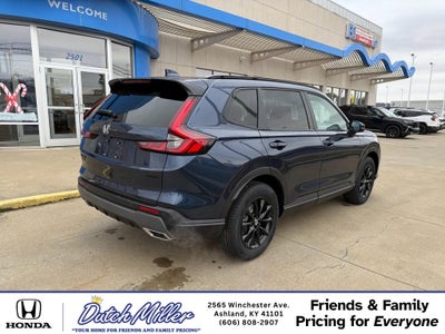 2026 Honda CR-V Hybrid Sport-L