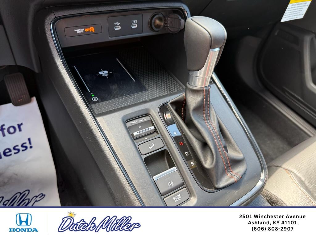 2026 Honda CR-V Hybrid Sport-L