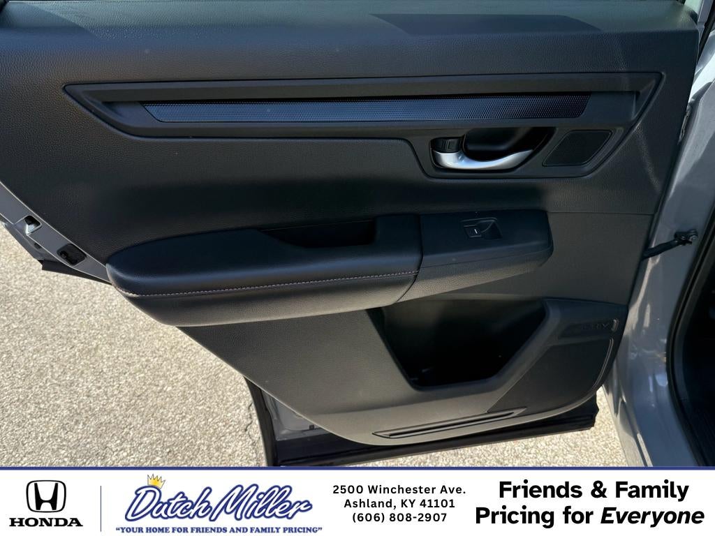 2025 Honda CR-V Hybrid Sport-L