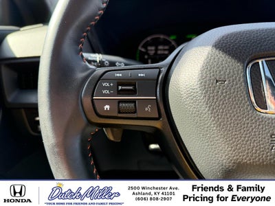 2025 Honda CR-V Hybrid Sport-L