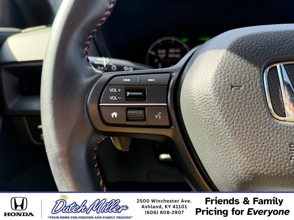 2025 Honda CR-V Hybrid Sport-L