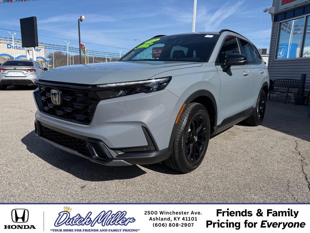 2025 Honda CR-V Hybrid Sport-L
