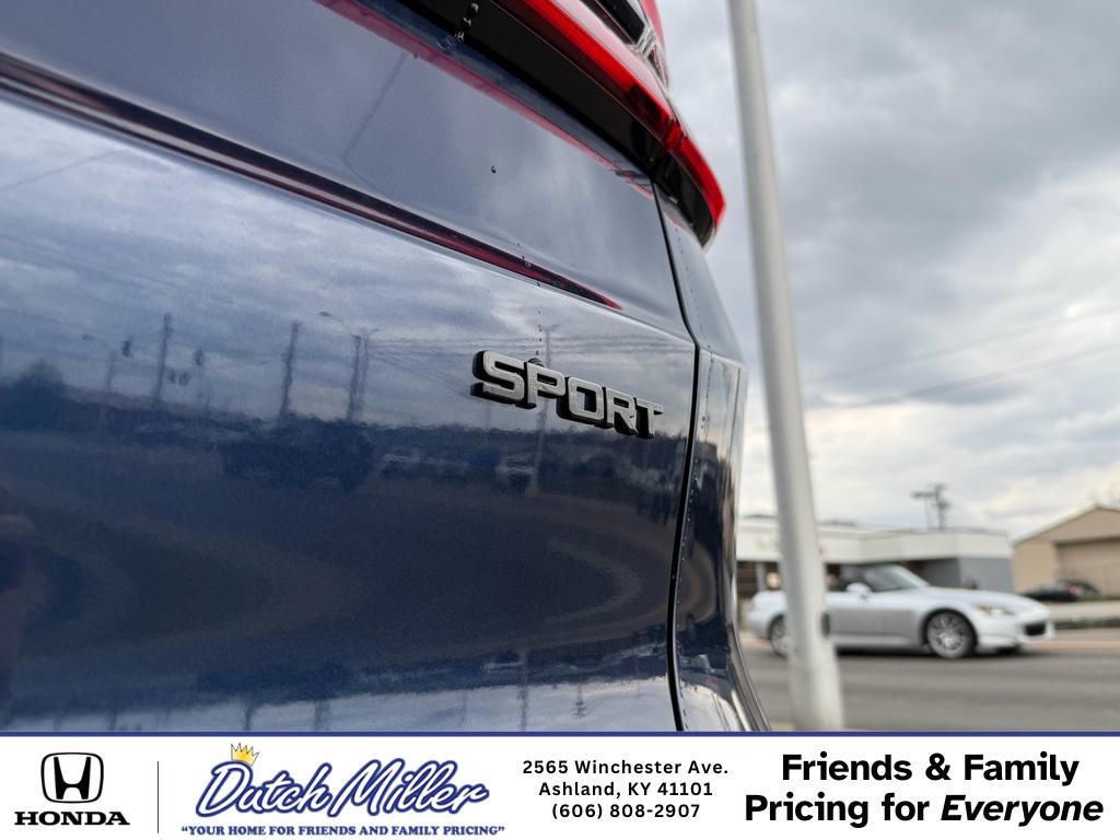 2026 Honda CR-V Hybrid Sport-L