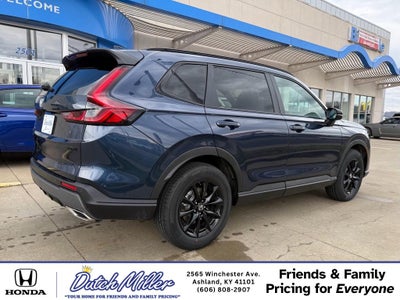 2026 Honda CR-V Hybrid Sport-L