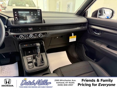 2026 Honda CR-V Hybrid Sport-L