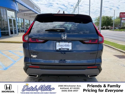 2026 Honda CR-V Hybrid Sport-L