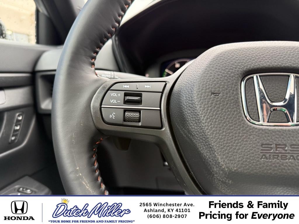2026 Honda CR-V Hybrid Sport-L