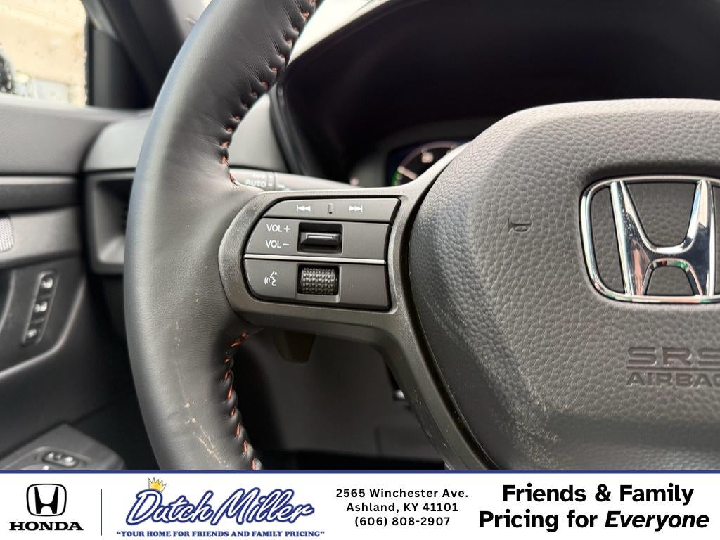 2026 Honda CR-V Hybrid Sport-L