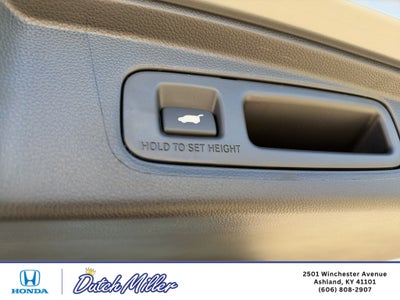 2027 Honda CR-V Hybrid Sport-L