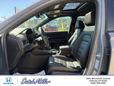 2027 Honda CR-V Hybrid Sport-L