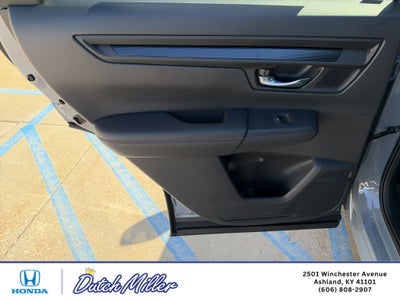 2027 Honda CR-V Hybrid Sport-L