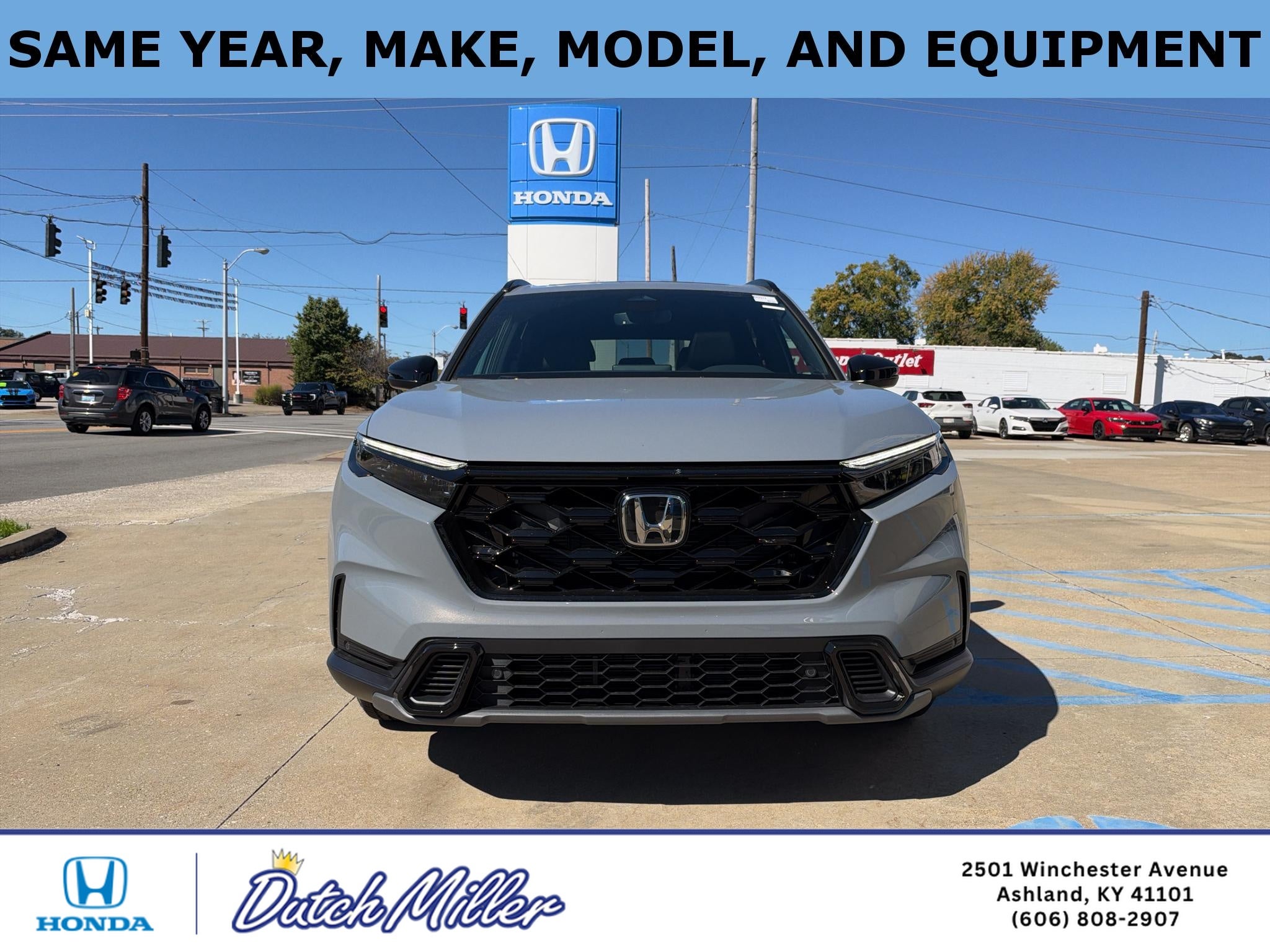 2027 Honda CR-V Hybrid Sport-L
