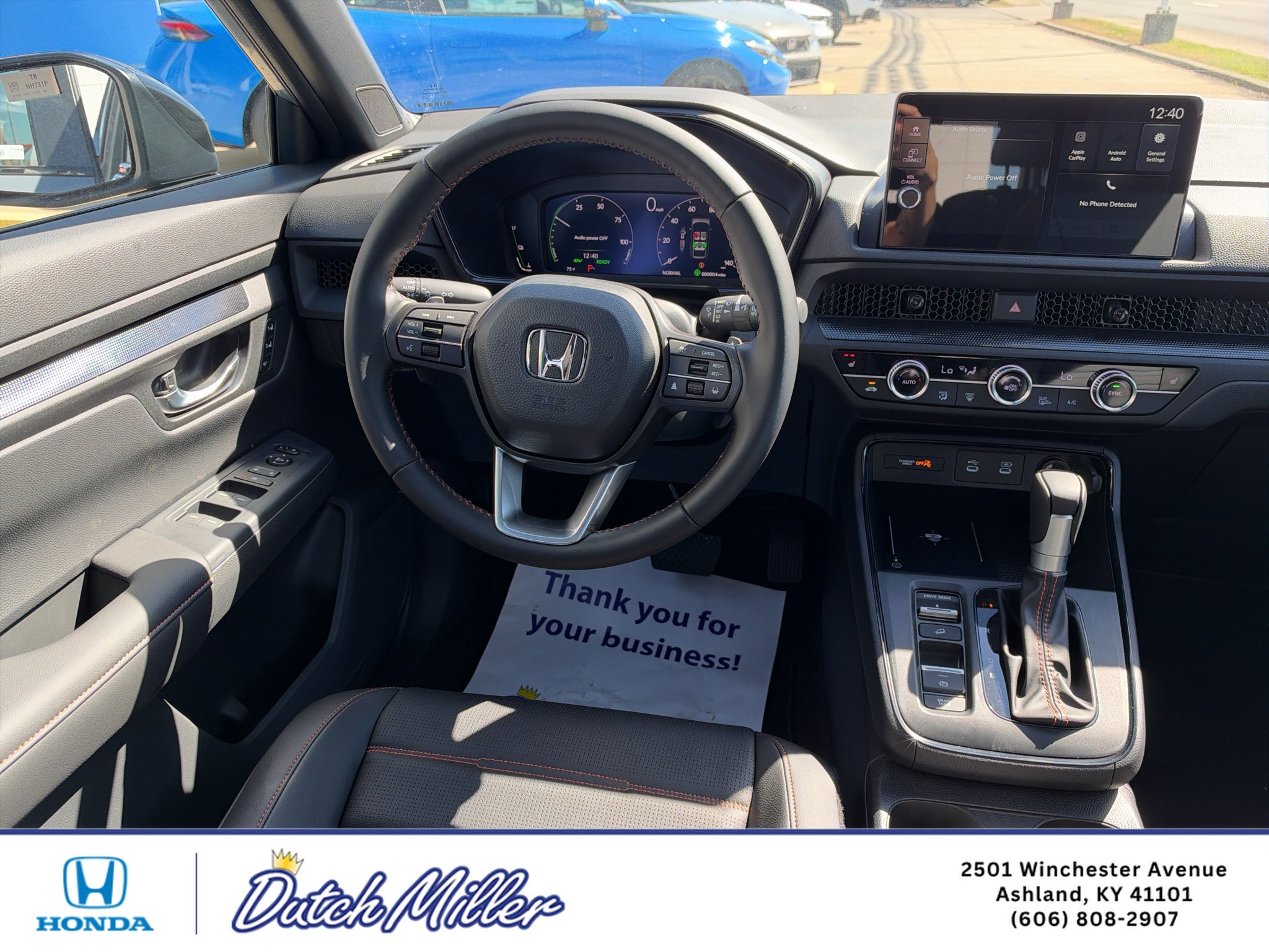 2027 Honda CR-V Hybrid Sport-L