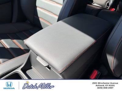 2027 Honda CR-V Hybrid Sport-L