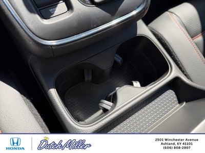 2027 Honda CR-V Hybrid Sport-L