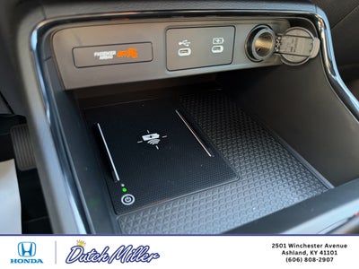 2027 Honda CR-V Hybrid Sport-L