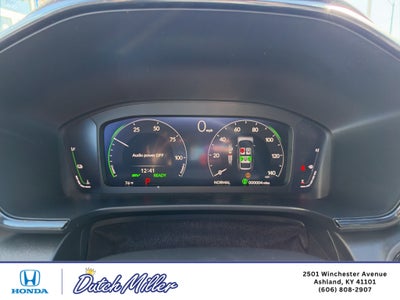 2027 Honda CR-V Hybrid Sport-L