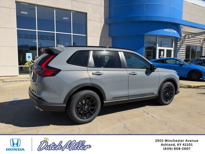 2027 Honda CR-V Hybrid Sport-L