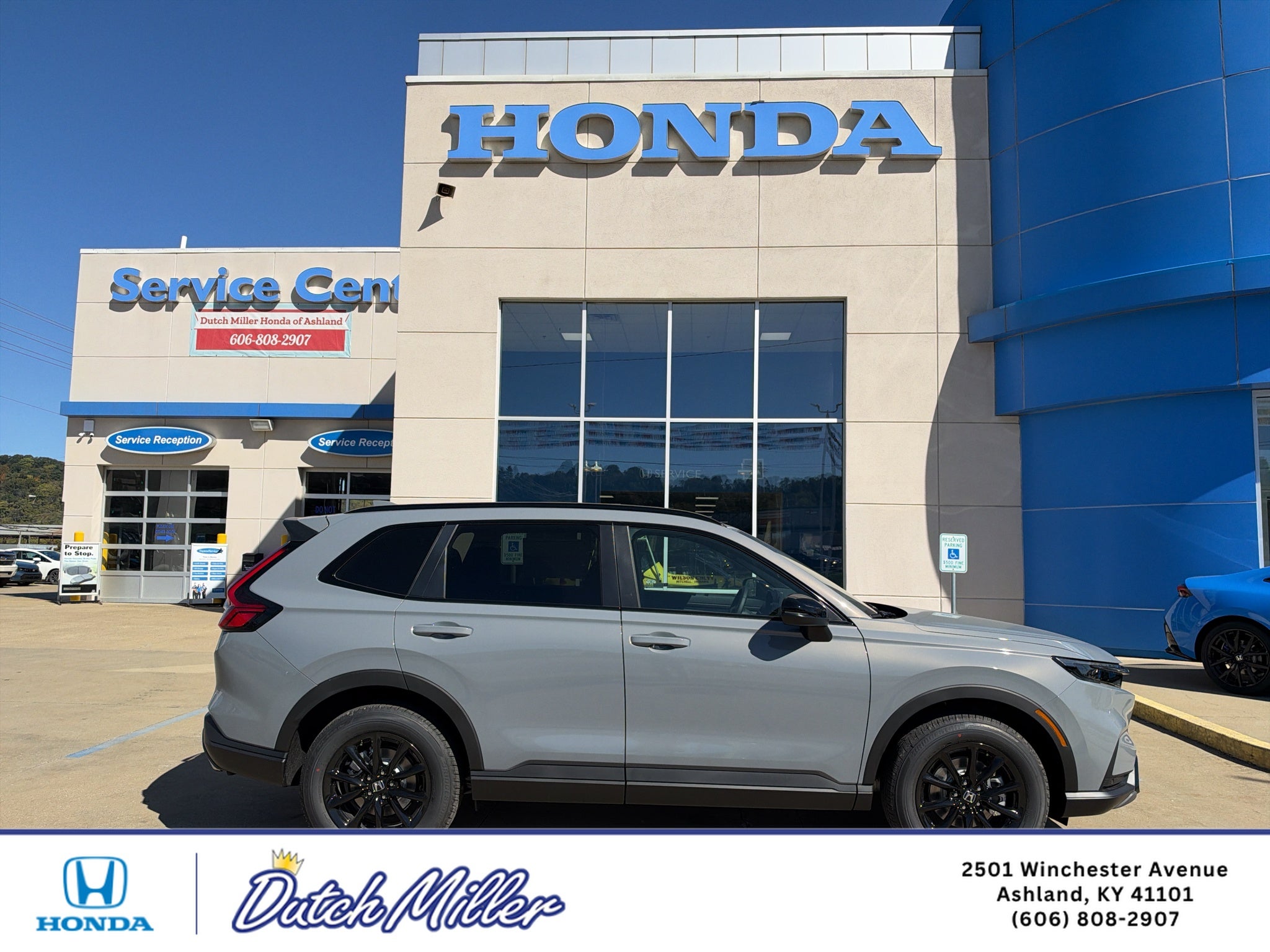 2027 Honda CR-V Hybrid Sport-L