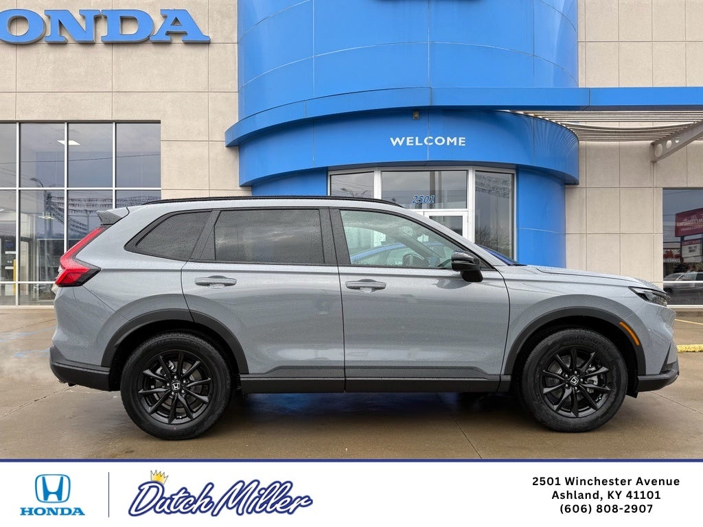 2026 Honda CR-V Hybrid Sport-L