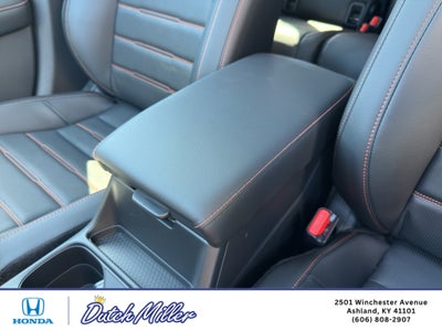 2027 Honda CR-V Hybrid Sport Touring