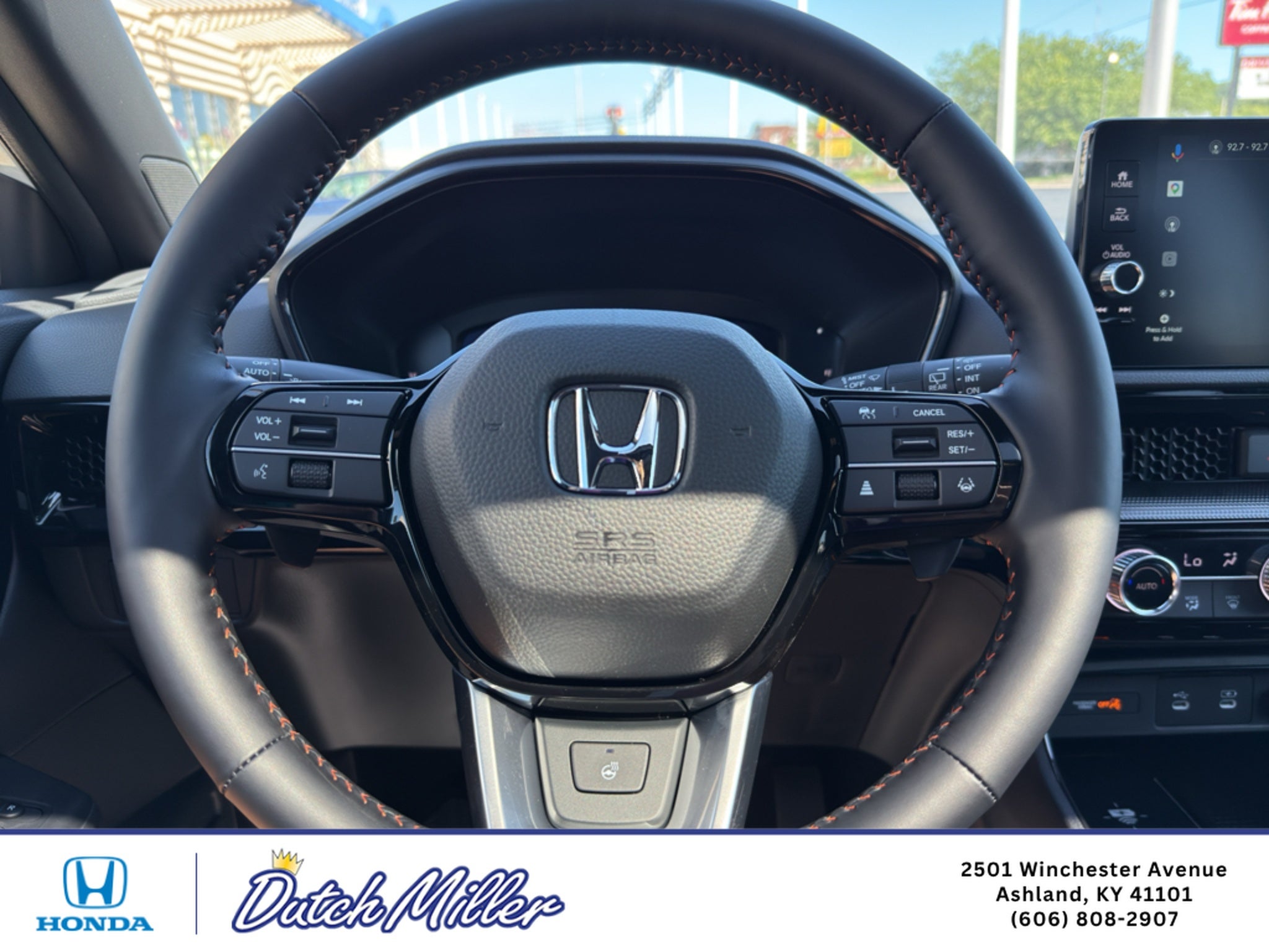 2027 Honda CR-V Hybrid Sport Touring