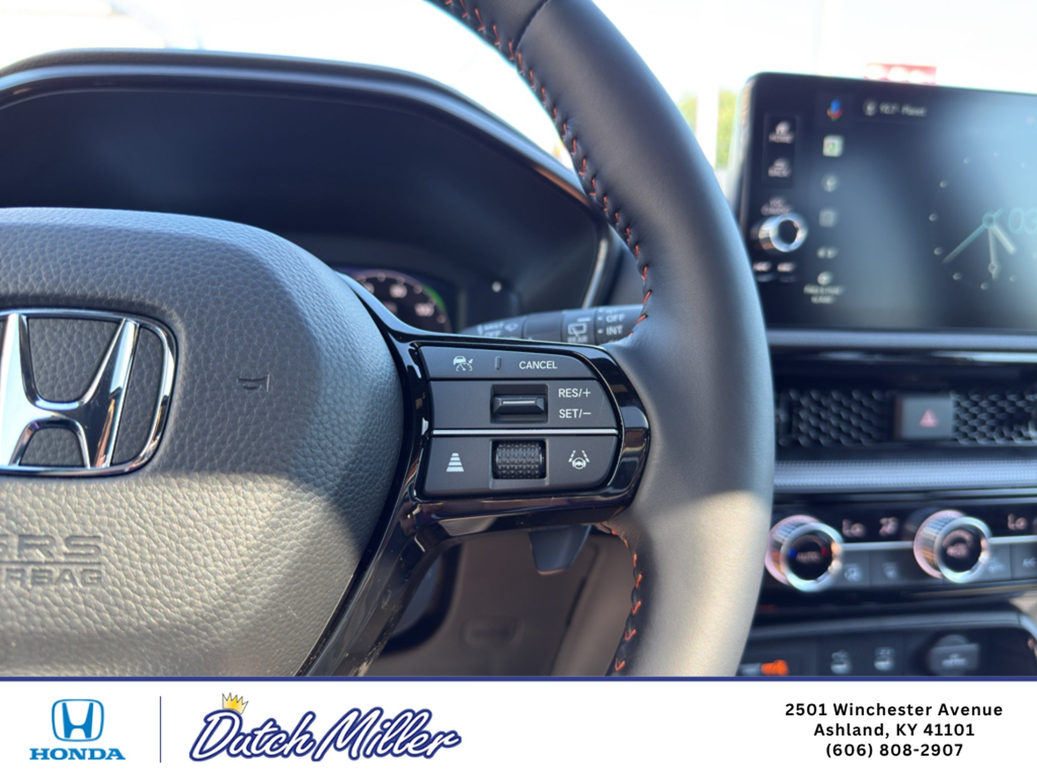 2027 Honda CR-V Hybrid Sport Touring
