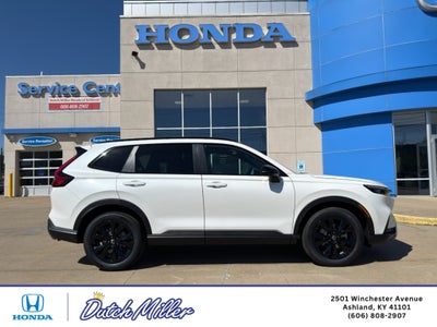 2027 Honda CR-V Hybrid Sport Touring