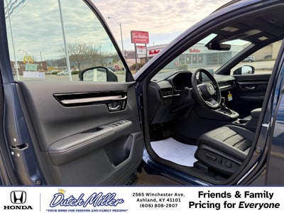 2026 Honda CR-V Hybrid Sport Touring