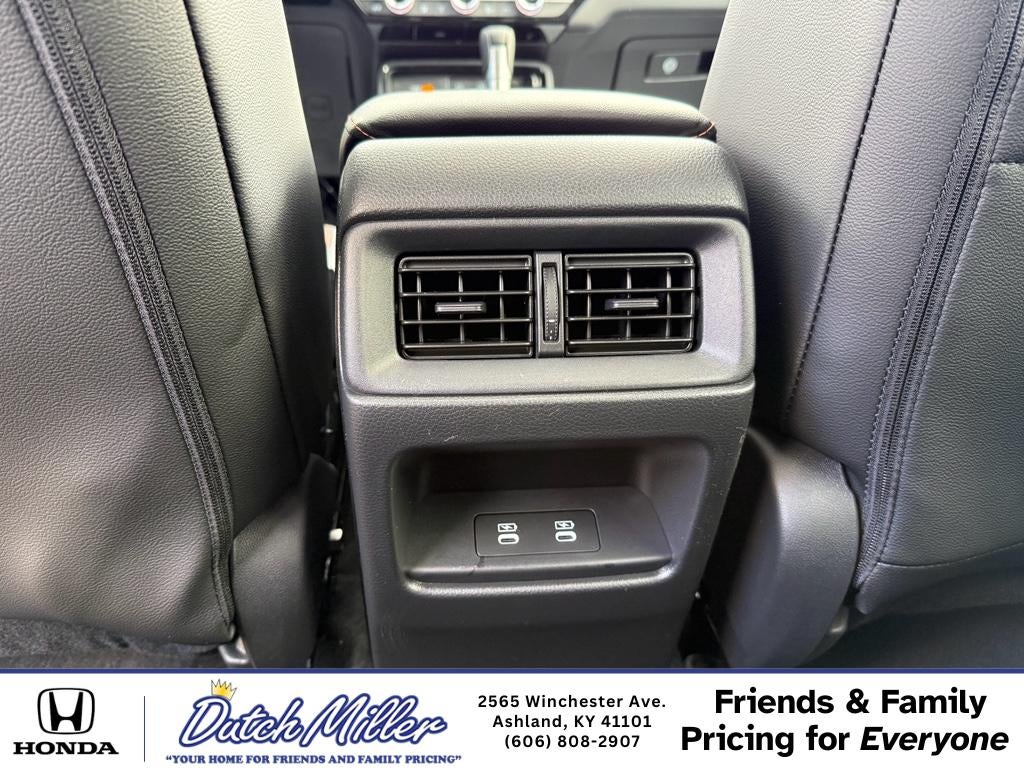 2026 Honda CR-V Hybrid Sport Touring