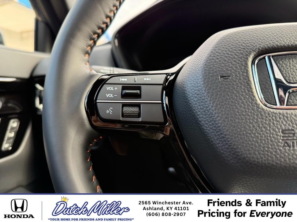 2026 Honda CR-V Hybrid Sport Touring