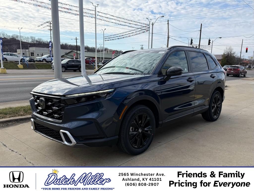 2026 Honda CR-V Hybrid Sport Touring