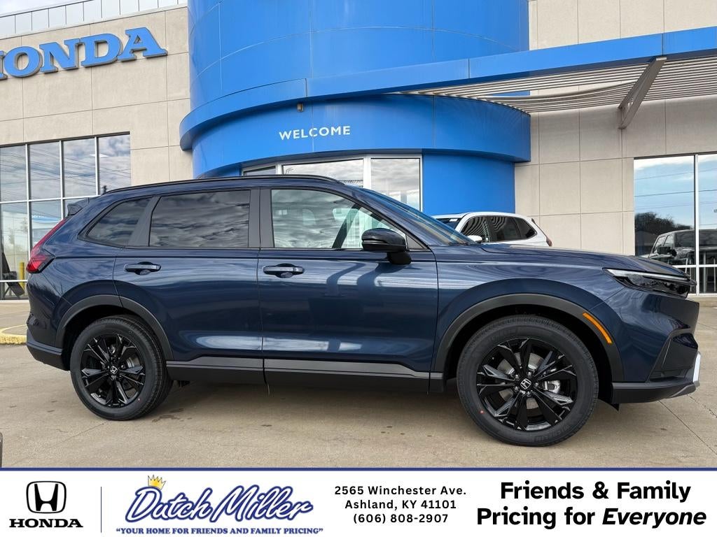 2026 Honda CR-V Hybrid Sport Touring